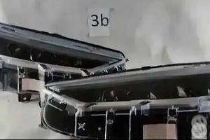 Ford Mustang Mach-E GT Fari Full LED