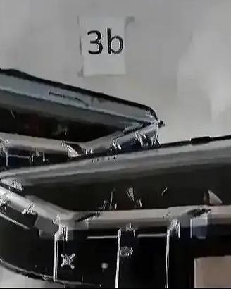 Ford Mustang Mach-E GT Fari Full LED