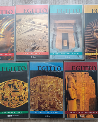 Lotto Videocassette VHS