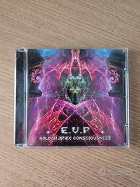 CD E.V.P. – Holographic Consciousness - 2008