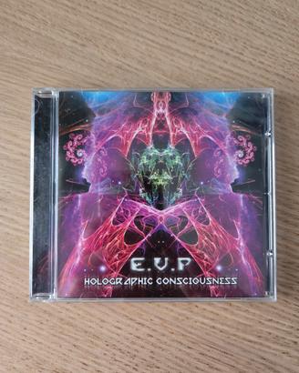 CD E.V.P. – Holographic Consciousness - 2008