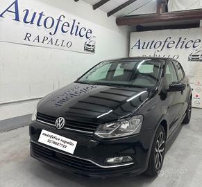 Volkswagen Polo 1.4 TDI 90 CV 5p. Comfortline Blue