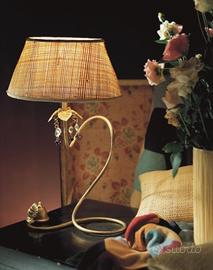 BAGA lampada da tavolo CENTURY XXI secolo art.911