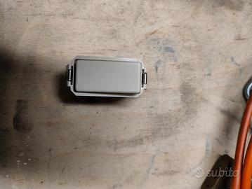 2 interruttori vimar serie 8000