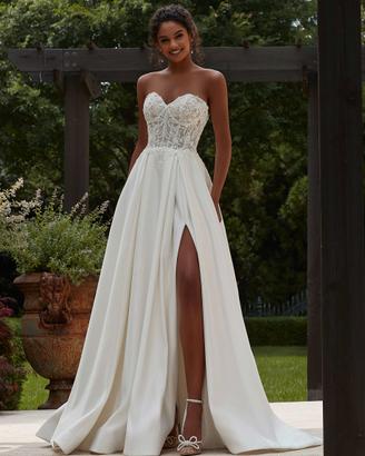 Abito da sposa Ronald Joyce