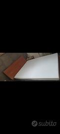 materasso matrimoniale Emma memory foam