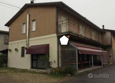 Immobile in asta di 91 m² con 3 locali e box auto 