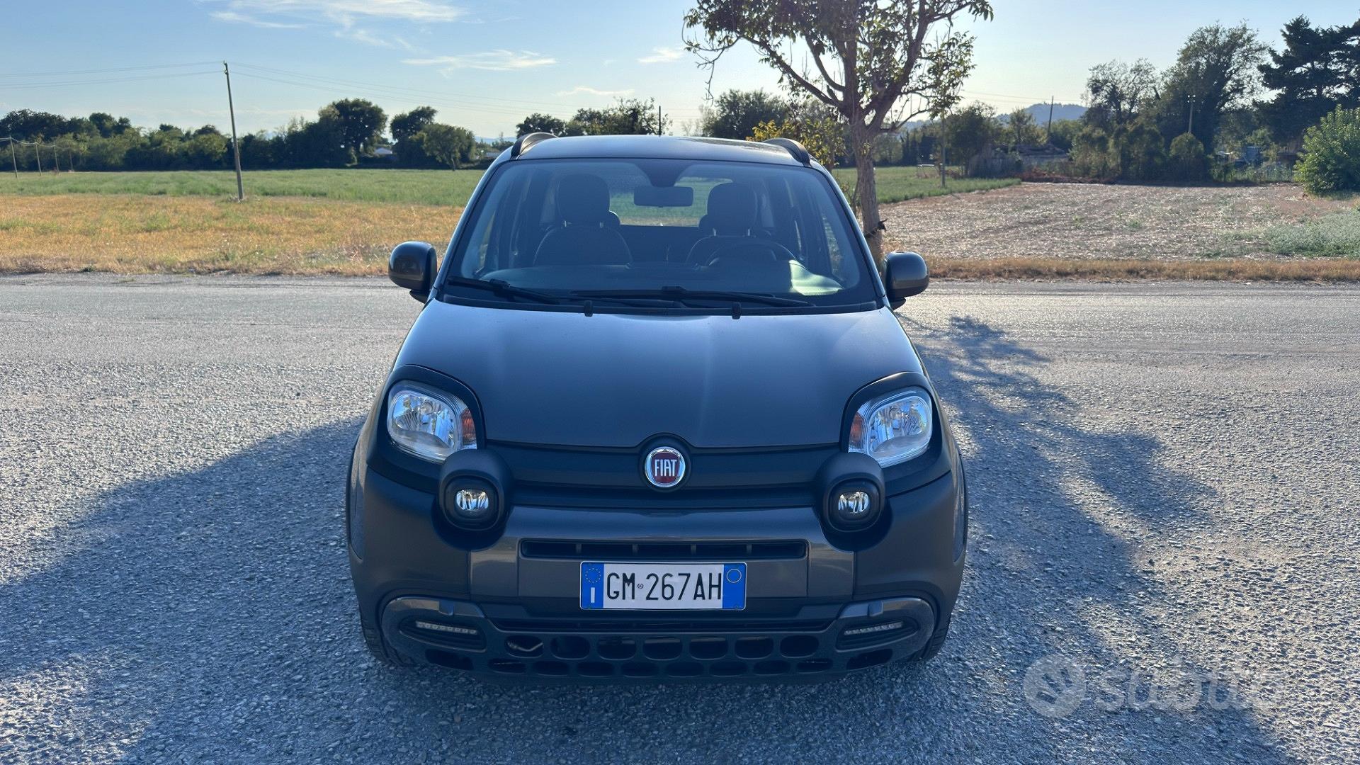 Fiat Panda Cross 2023 photo 2