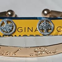 bracciale donna  e orecchini bigiotteria 