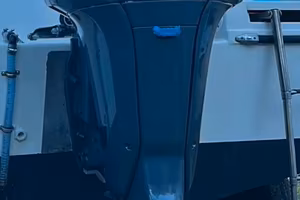 Yamaha 225 cv