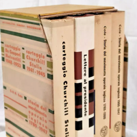 Raccolta Bonetti Grandi Protagonisti del Novecento