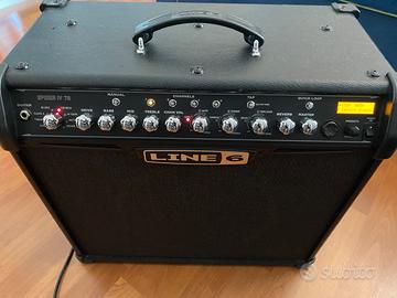 Amplificatore chitarra LINE 6 Spider IV 75W