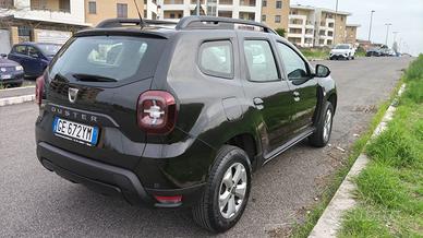 AUTOMOBILE DACIA DUSTER 2021