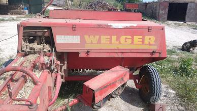 Imballatrice Welger AP 52D