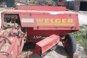 Imballatrice Welger AP 52D