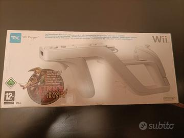 wii zapper