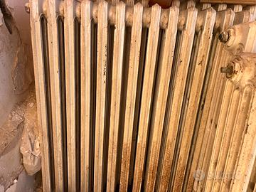 termosifoni in ghisa