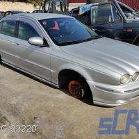 Jaguar x-type x400 2.0 d 130cv 03-09 -ricambi