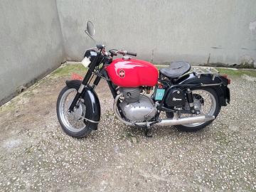 Moto Gilera B 300 extra