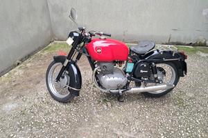 Moto Gilera B 300 extra