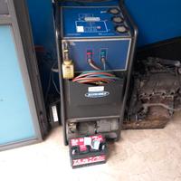 stazione ricarica aria condizionata R134