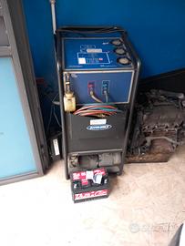 stazione ricarica aria condizionata R134