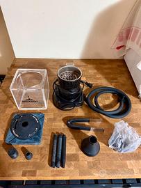 Shishabucks Cloud Micro shisha completa di tutto!
