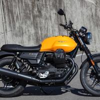 Moto Guzzi V7 NUOVA SOLO 1700 km