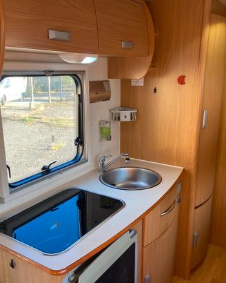 Camper Mansardato
