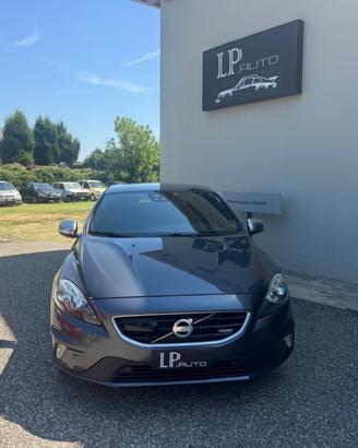 Volvo V40 D3 Geartronic R-design