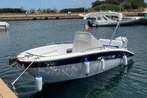 Barca Calipso 20 con motore Honda 115 cv
