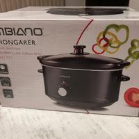 Pentola elettrica Ambiano 3,3L nuova mai usata