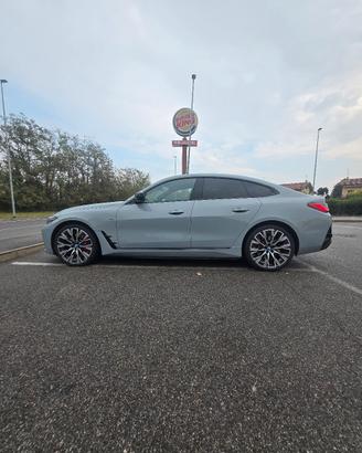 BMW i4 M50 Sport subentro leasing 