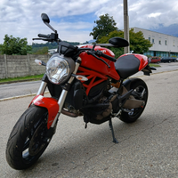 Ducati Monster 821