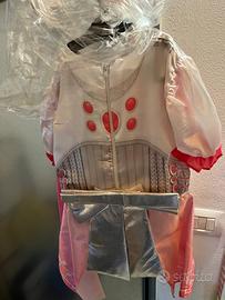 Vestito di carnevale miracle tunes