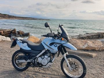 Bmw f 650 gs