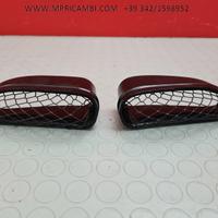 BOCCHETTE ARIA KAWASAKI NINJA 600 1997 1996 ZX 6R