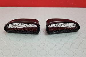 BOCCHETTE ARIA KAWASAKI NINJA 600 1997 1996 ZX 6R