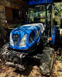 Trattore agr 50cv NEW HOLLAND T3.50F solo 2000ore