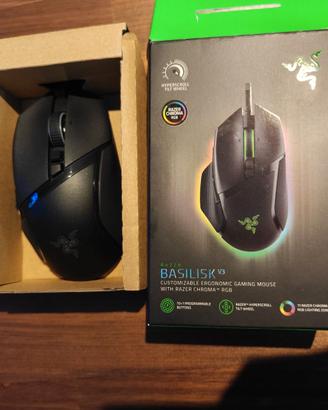 Mouse razer Basilisk V3