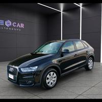 AUDI Q3 2.0 TDI quattro S tronic