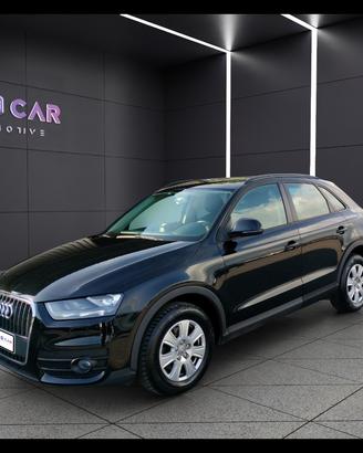 AUDI Q3 2.0 TDI quattro S tronic