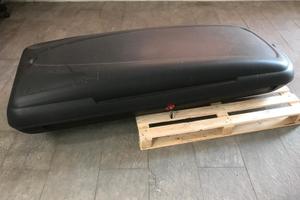 Box baule portatutto tetto thule