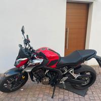 HONDA CB650F (abs) 2017