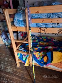 Canna Tubertini surfcasting 