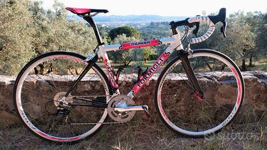 Bici corsa Formigli Thunder 10v alluminio/carbonio