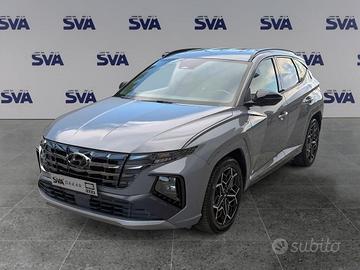 Hyundai Tucson 1.6 crdi 136CV 2WD NLine (MHEV)