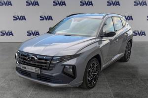 Hyundai Tucson 1.6 crdi 136CV 2WD NLine (MHEV)
