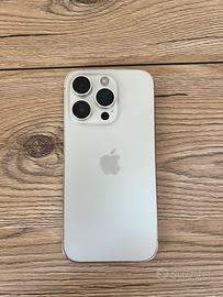 iPhone 14 Pro 128gb argento