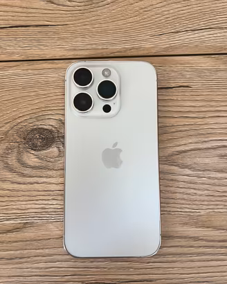 iPhone 14 Pro 128gb argento